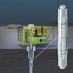 B-annulus monitoring system B-annulus monitoring system
