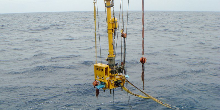 STATS Group deployment for subsea pipeline repair offshore Thailand