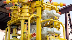 Wild Well’s WellCONTAINED capping stack located in Singapore.