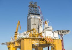 Deepsea Stavanger Deepsea Stavanger