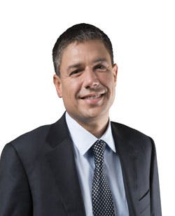 Lorenzo Simonelli, president and CEO of Baker Hughes, a GE company
