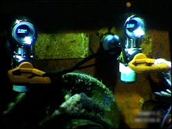 C-Kore Systems subsea testing tools on fault-finding operations in the North Sea C-Kore Systems subsea testing tools on fault-finding operations in the North Sea