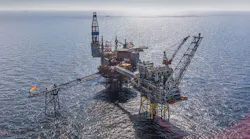 Montrose Area Redevelopment in the UK central North Sea