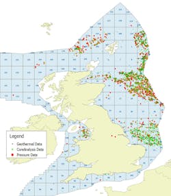 Digital well products supplied by CGG GeoConsulting to Oil & Gas Authority Digital well products supplied by CGG GeoConsulting to Oil & Gas Authority
