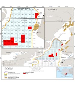 Cook Inlet Lease Sale 244