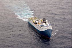 WesternGeco Magellan WesternGeco Magellan