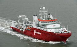 Fugro Venturer Fugro Venturer