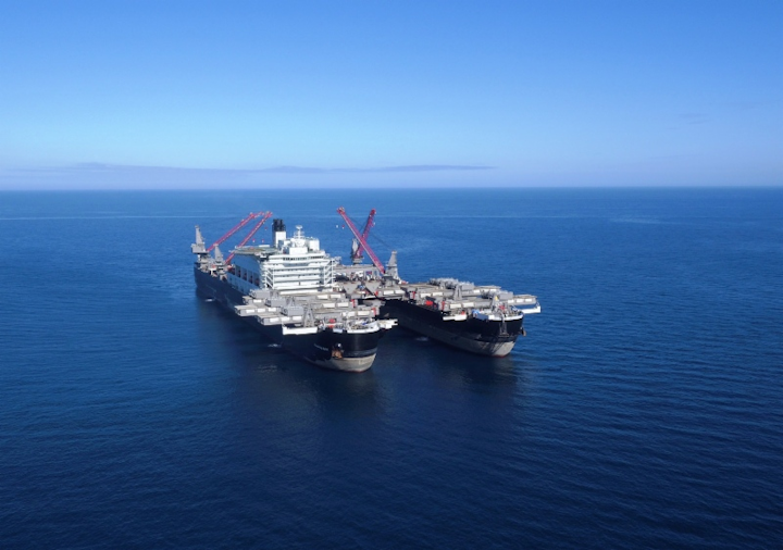 Pioneering Spirit