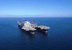 Pioneering Spirit Pioneering Spirit