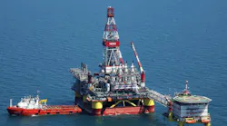 Lukoil’s Yuri Korchagin Phase 2 development in the Russian sector of the Caspian Sea
