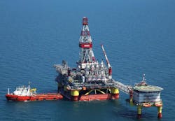 Lukoil&rsquo;s Yuri Korchagin Phase 2 development in the Russian sector of the Caspian Sea