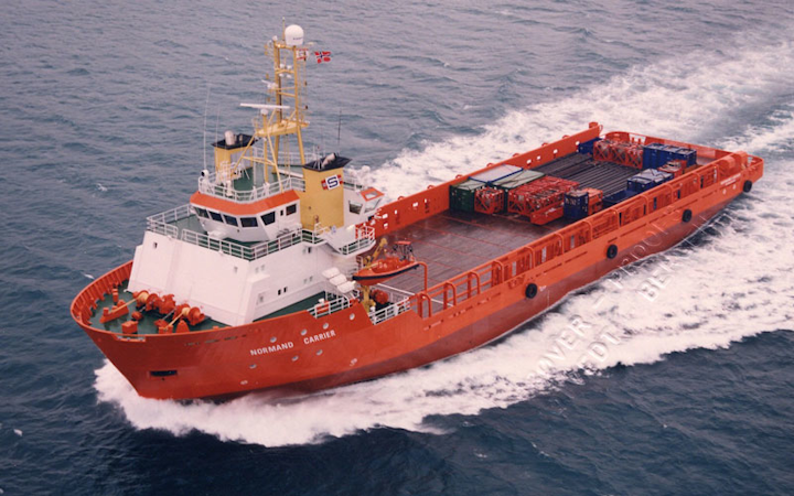 Normand Carrier