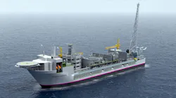 Johan Castberg development in the Barents Sea