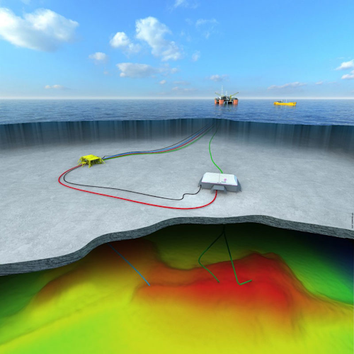 Bauge field development