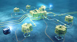 Subsea processing JIP