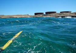 Teledyne Gavia AUV Teledyne Gavia AUV