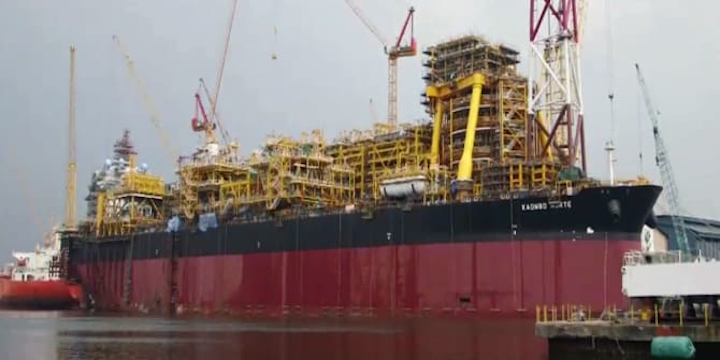 FPSO Kaombo Norte