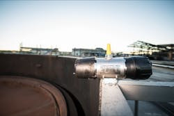 GasSecure GS01 GasSecure GS01