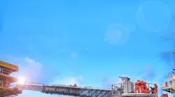 A-type Enhanced Performance gangway