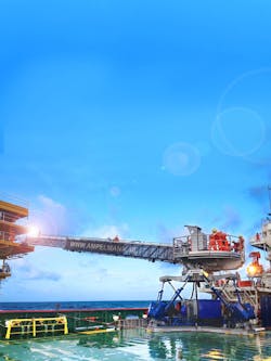 A-type Enhanced Performance gangway A-type Enhanced Performance gangway