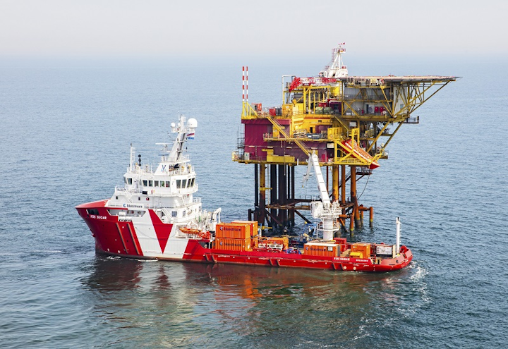 ONEgas has awarded Bluestream Offshore an ROV subsea structural inspection services contract