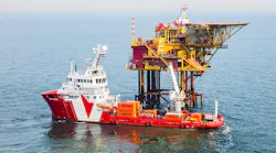 ONEgas has awarded Bluestream Offshore an ROV subsea structural inspection services contract