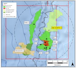 Offshore Senegal Offshore Senegal