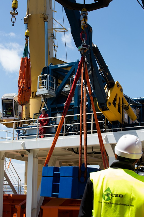 Gran Canaria Subsea and Offshore Base