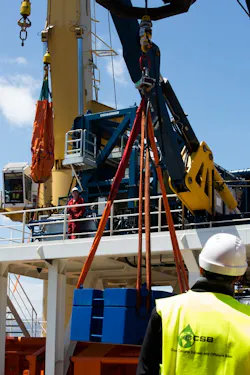 Gran Canaria Subsea and Offshore Base