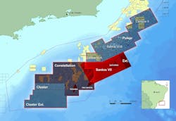 CGG multi-client surveys in the Santos basin, including the Santos VII extension CGG multi-client surveys in the Santos basin, including the Santos VII extension