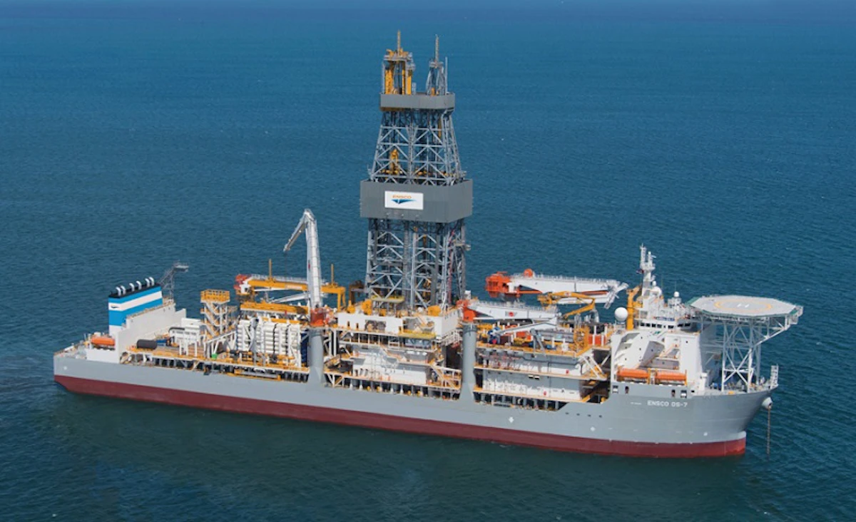 Reviewing Ensco S Recent Industry Presentation Nyse Val