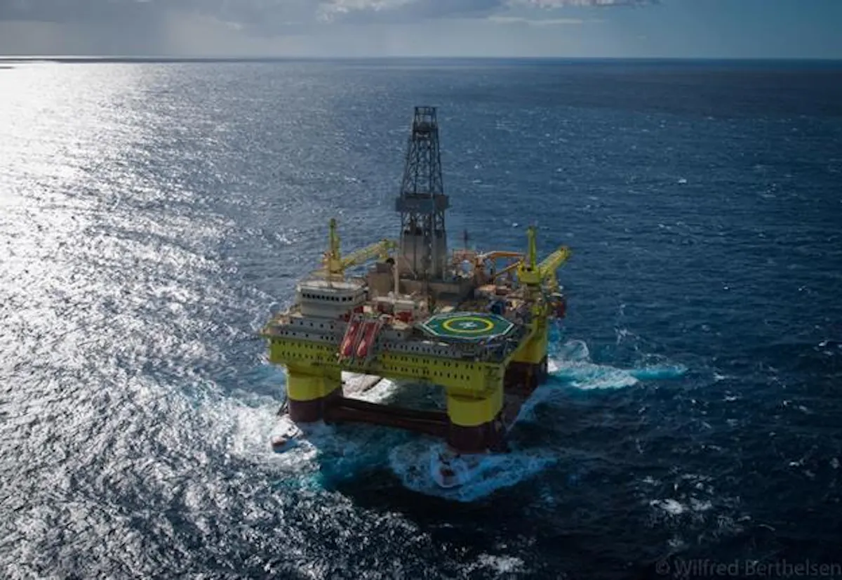 Cossl Rig COSL in line for long-term drilling rig contract offshore Norway | Offshore