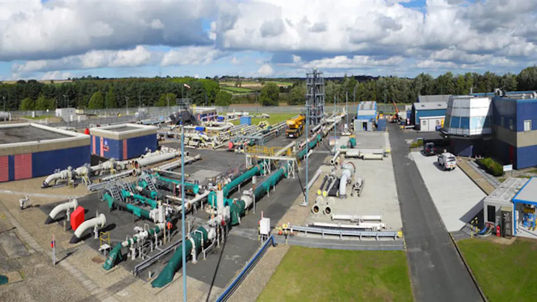 Dnv Testing DNV GL installs subsea valve vertical test rig | Offshore