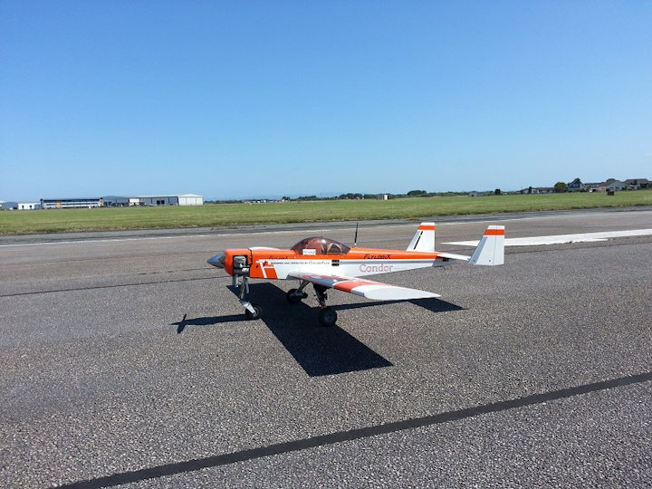 Condor Drone