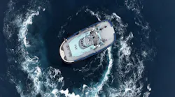 Pax, the second dual-fuel tug built in Europe