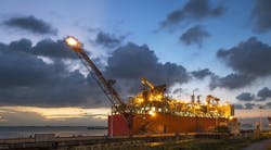 Caribbean FLNG Caribbean FLNG