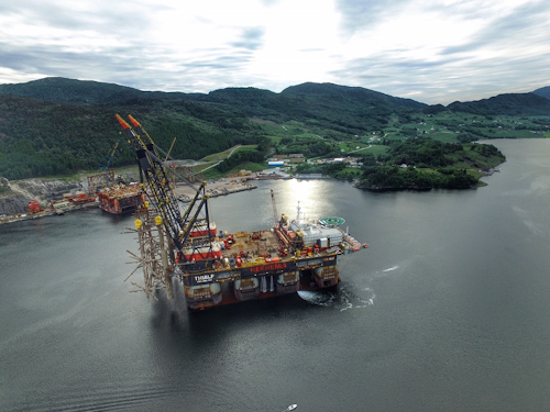 Murchison decommissioning project