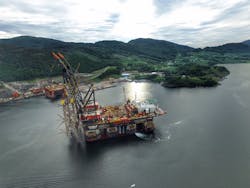 Murchison decommissioning project