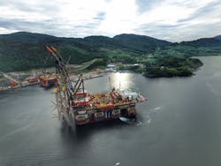 Murchison decommissioning project Murchison decommissioning project