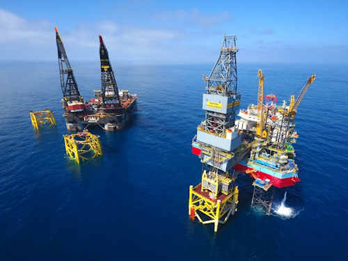 High-pressure/high-temperature Culzean field in the UK central North Sea