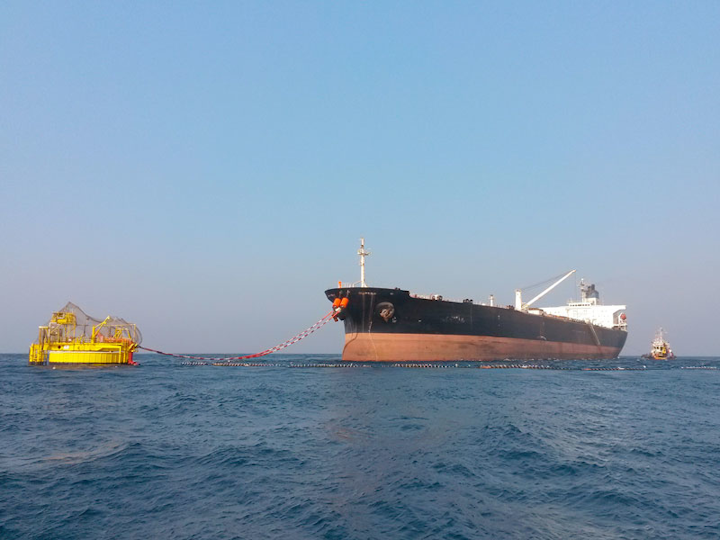 Marsol International tanker operations