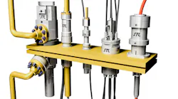 XR connector developed by Subsea Technologies Ltd.