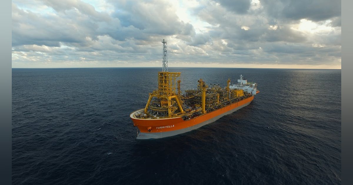 Shell acquires Stones FPSO | Offshore Magazine