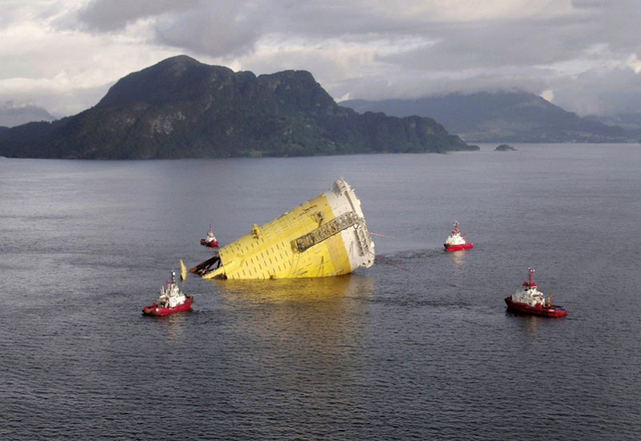 Aasta Hansteen spar platform