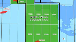 Norsel High 3D seismic survey in the Barents Sea