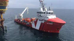 Vroon’s DP-2 vessel VOS Sugar