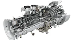 Industrial gas turbine SGT-600