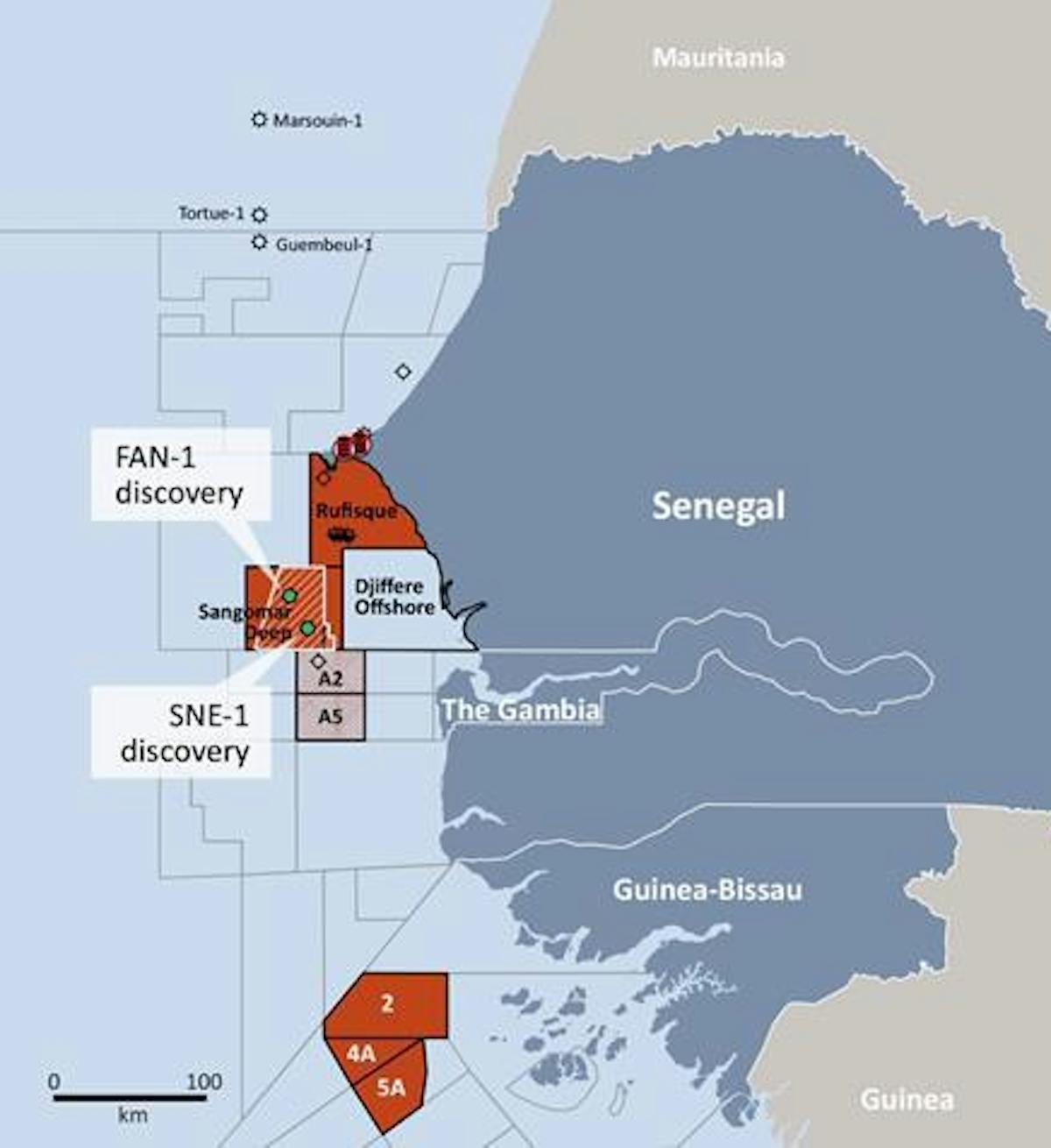 offshore Guinea-Bissau licenses