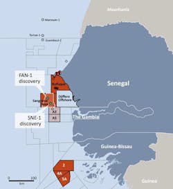 offshore Guinea-Bissau licenses offshore Guinea-Bissau licenses