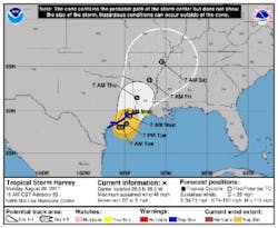 Tropical Storm Harvey Tropical Storm Harvey